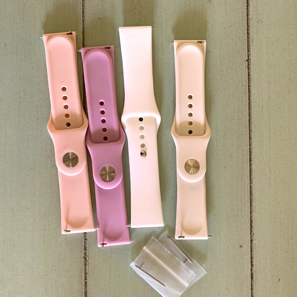 COPY - Fitbit smart watch bands